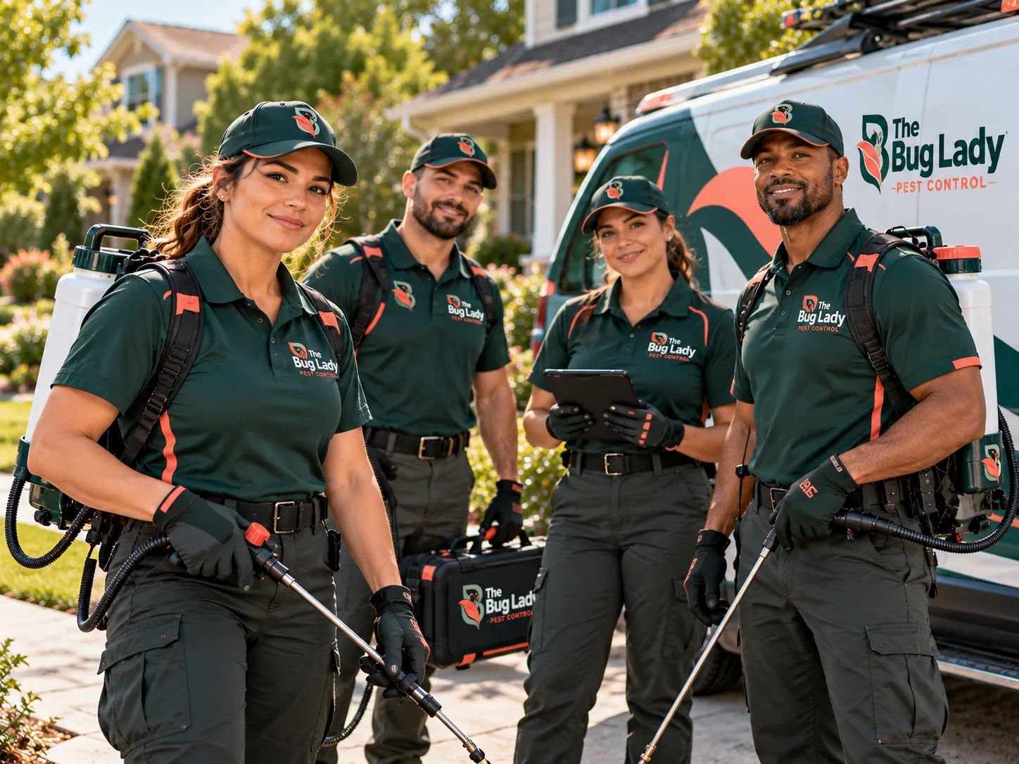 Pest Control in Victor, WV near me